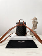 CELINE Bonnie Backpack Bag