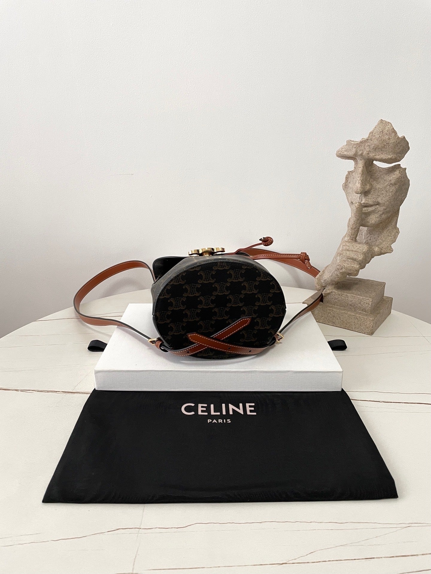CELINE Bonnie Backpack Bag