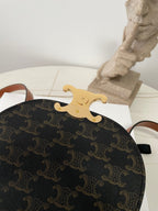 CELINE Bonnie Backpack Bag