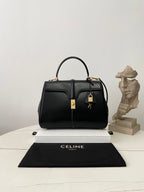 CELINE Classic Flap Shoulder Bag