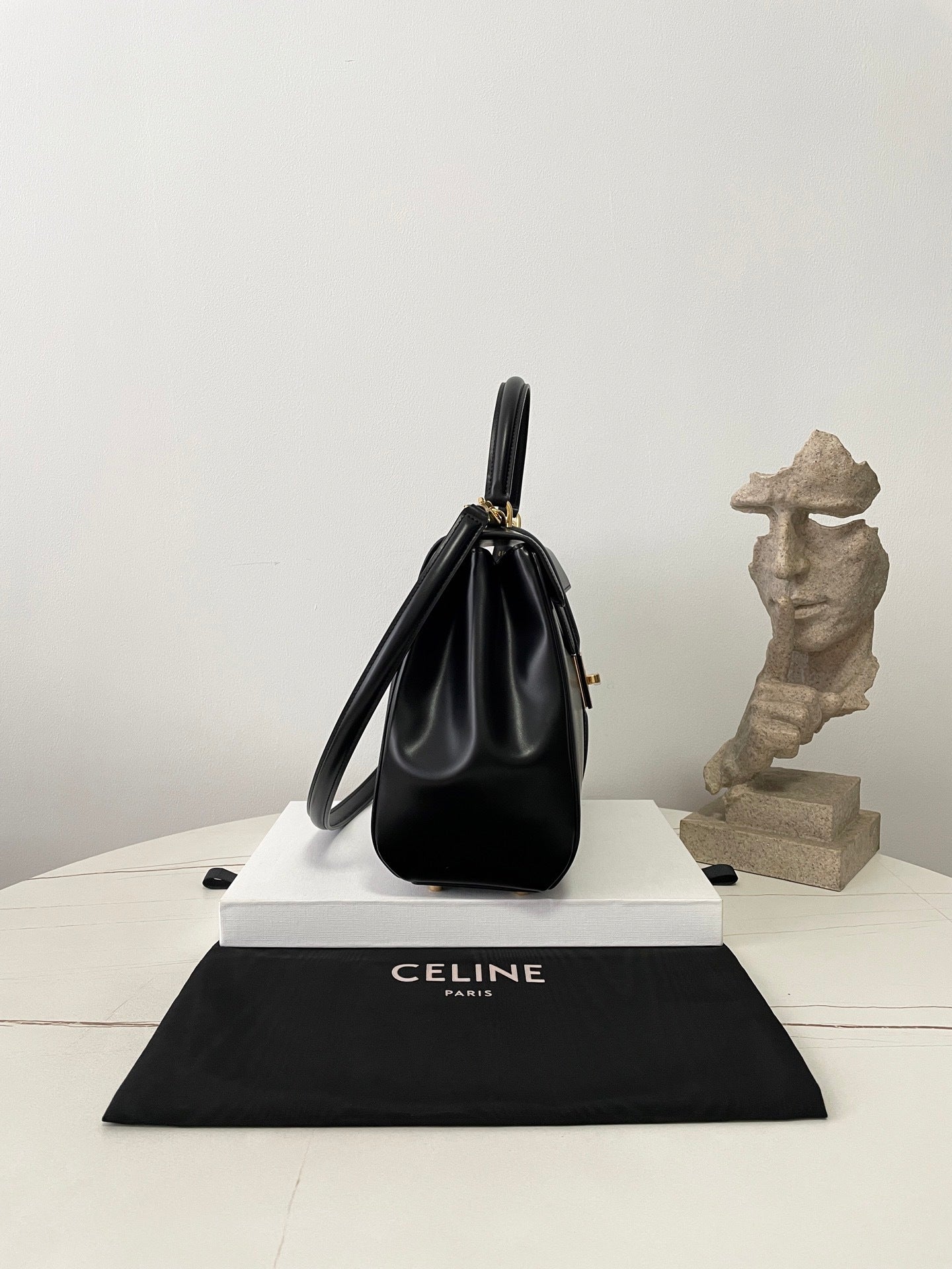 CELINE Classic Flap Shoulder Bag
