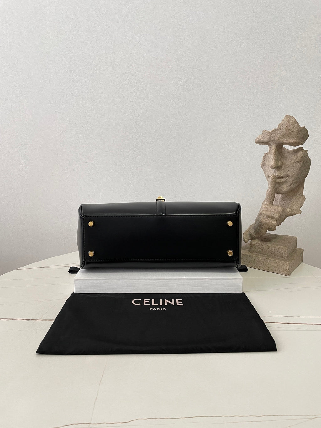 CELINE Classic Flap Shoulder Bag