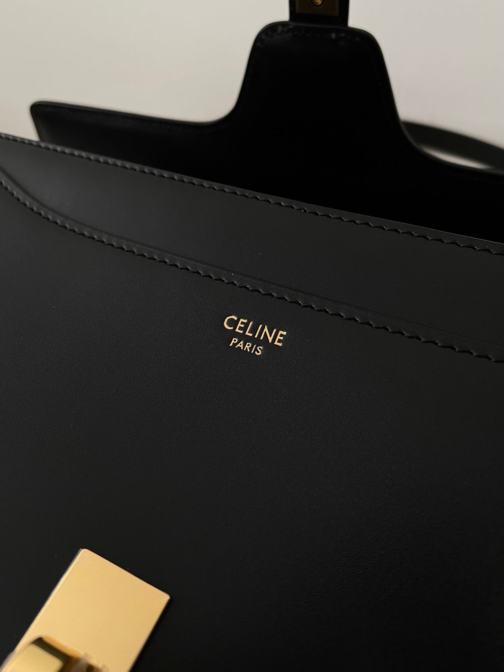 CELINE Classic Flap Shoulder Bag