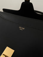 CELINE Classic Flap Shoulder Bag