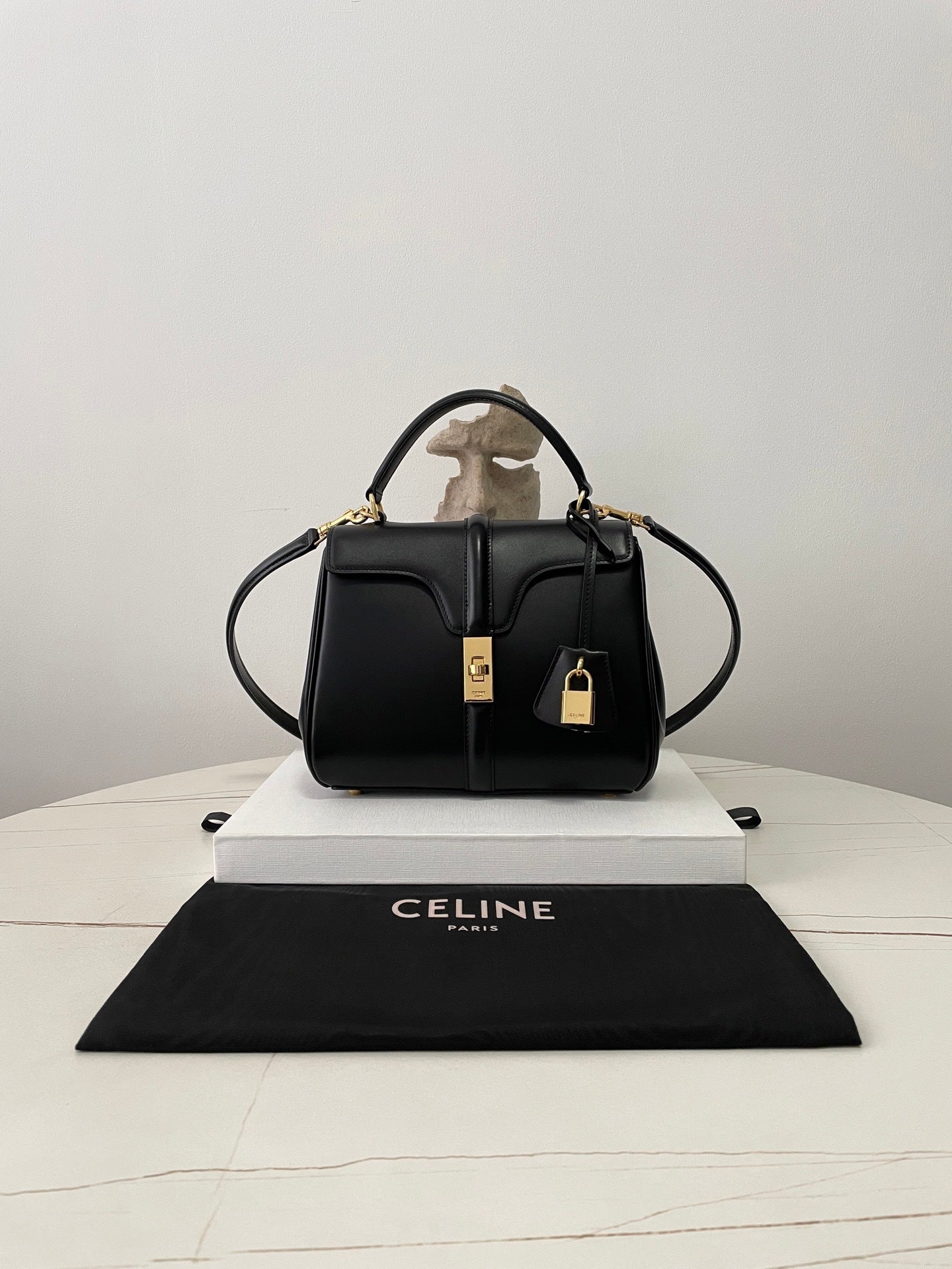 CELINE Classic Flap Bag Small