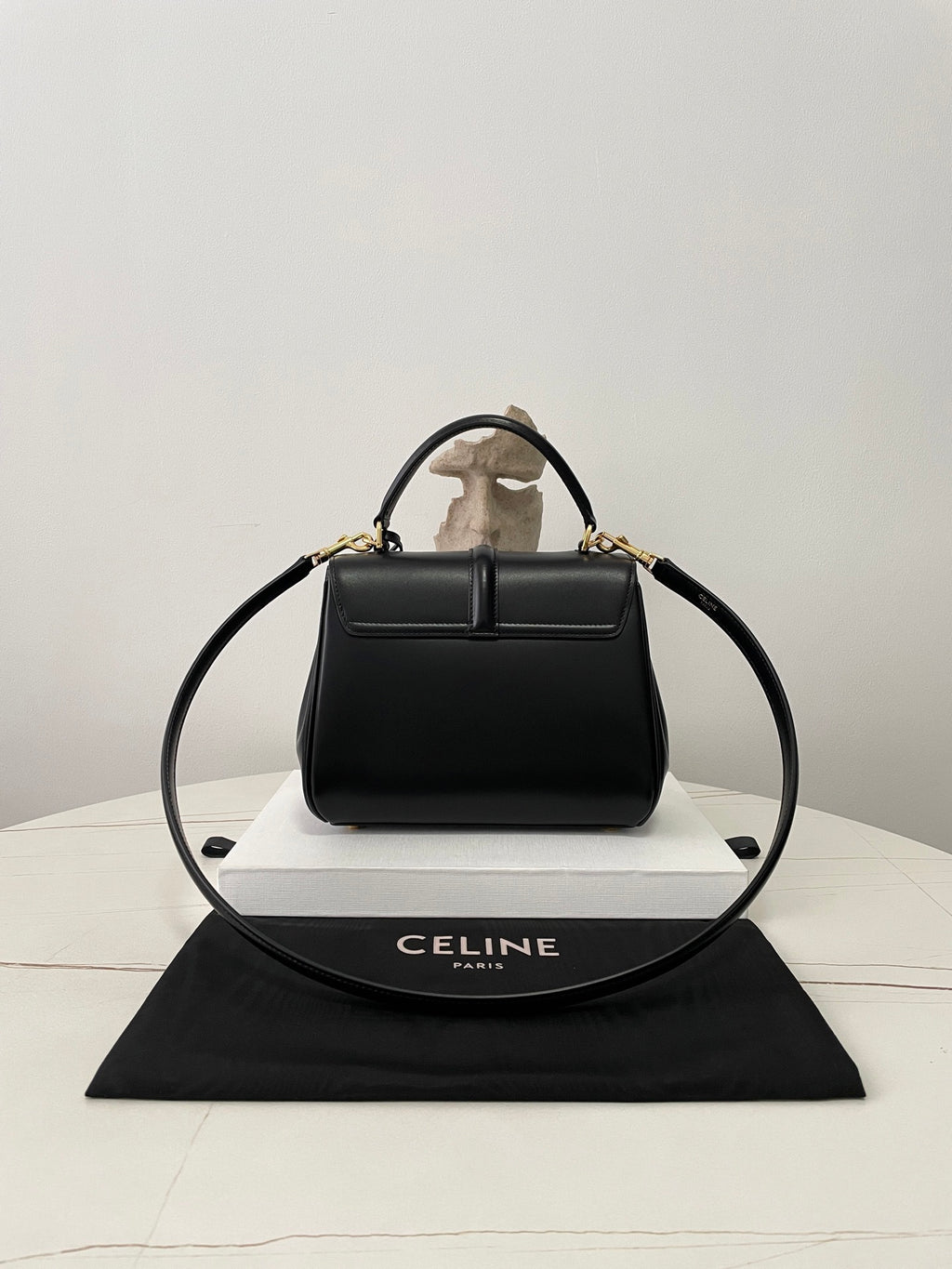 CELINE Classic Flap Bag Small