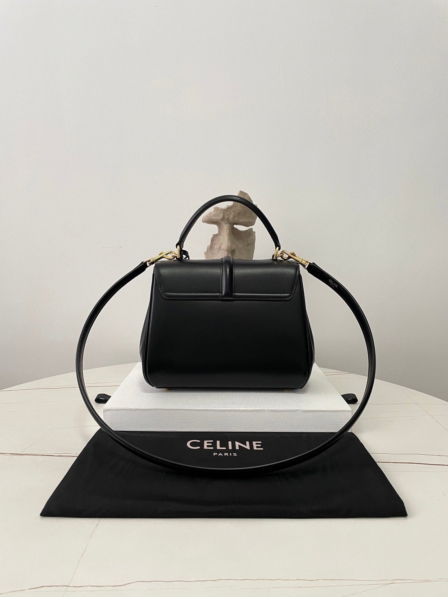 CELINE Classic Flap Bag Small