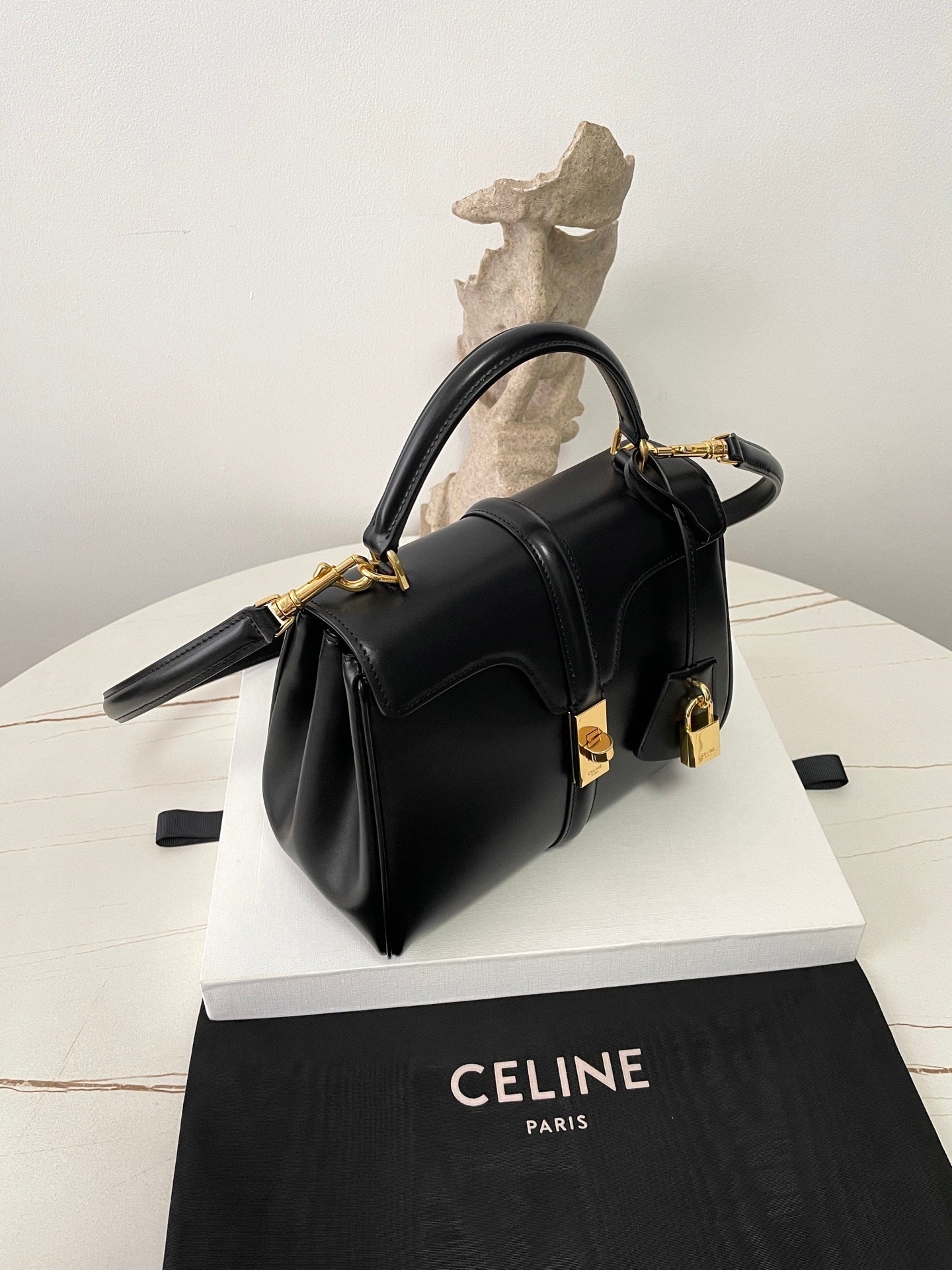 CELINE Classic Flap Bag Small