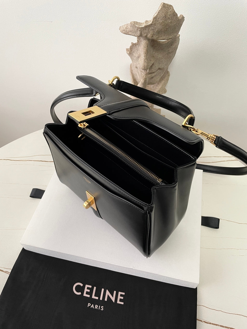 CELINE Classic Flap Bag Small