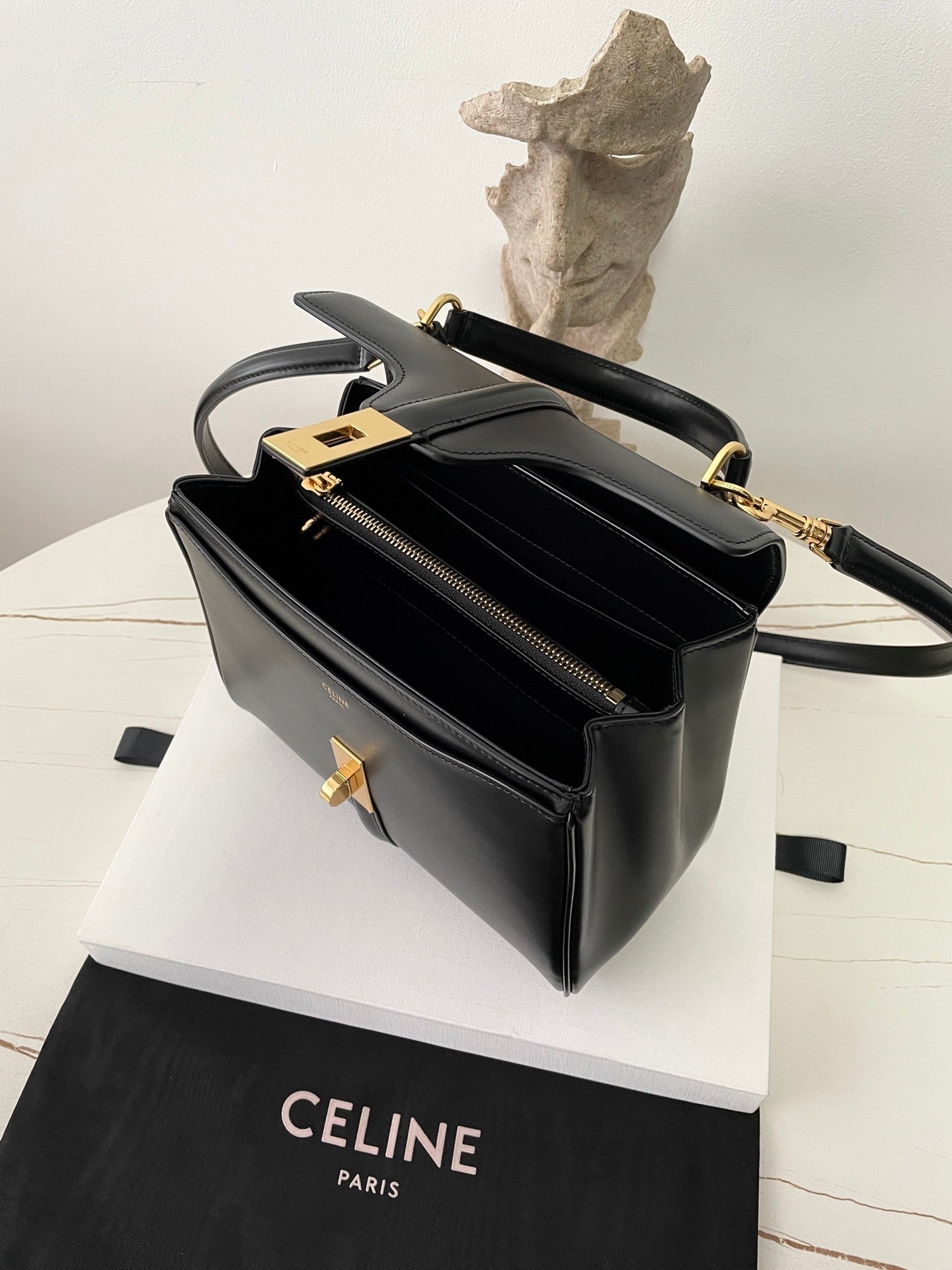 CELINE Classic Flap Bag Small
