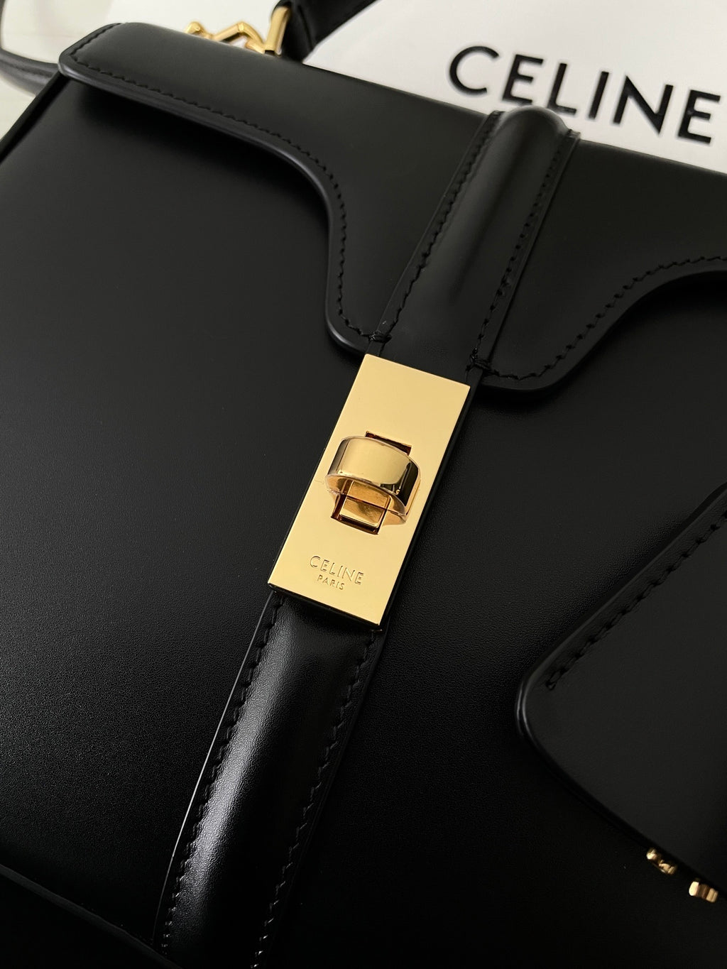 CELINE Classic Flap Bag Small
