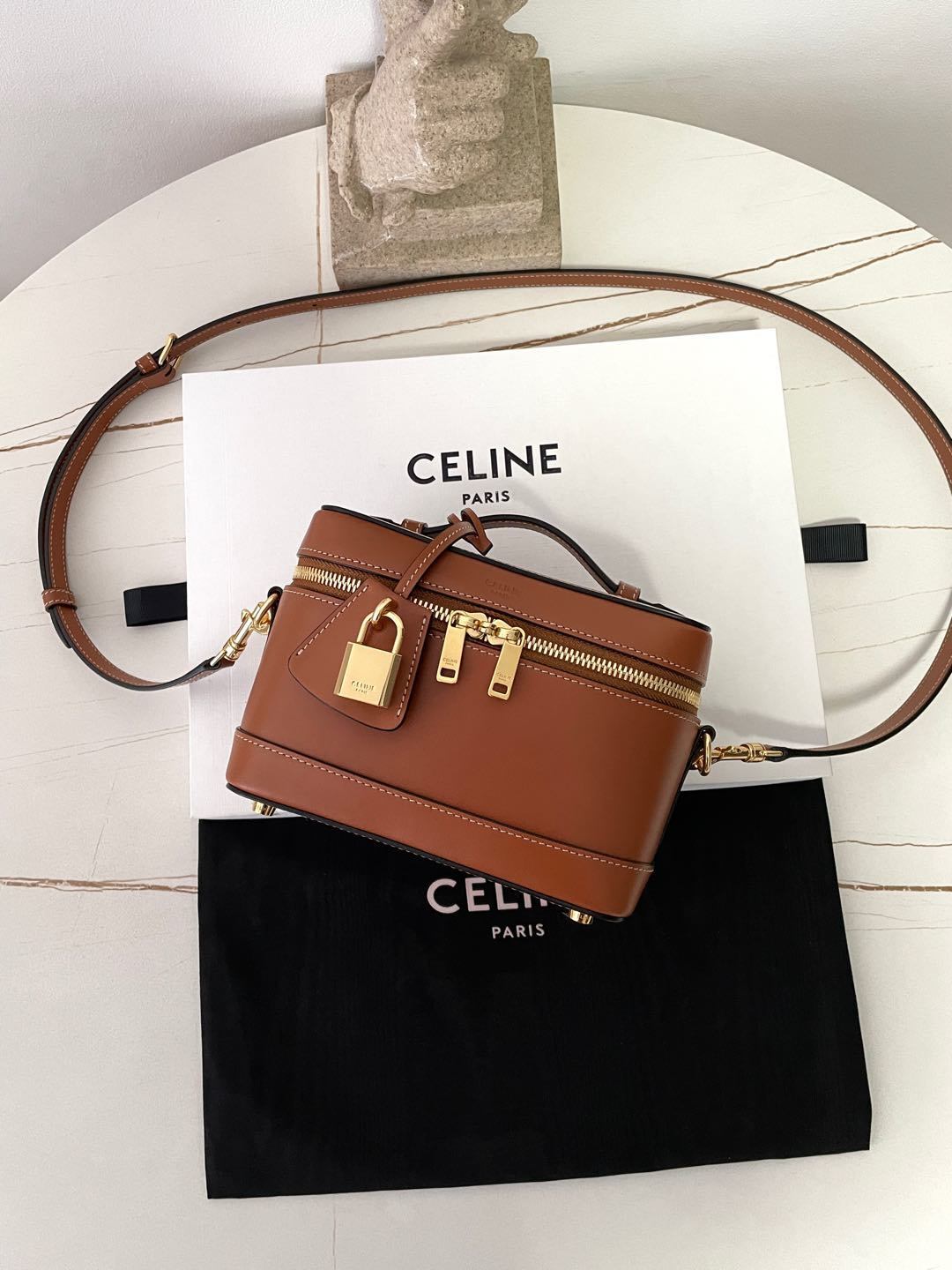 CELINE Vanity Case