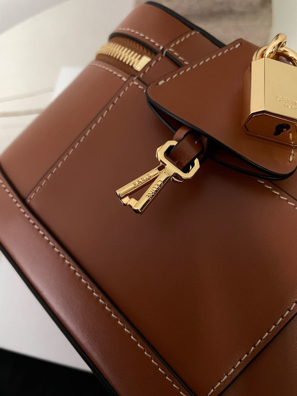 CELINE Vanity Case