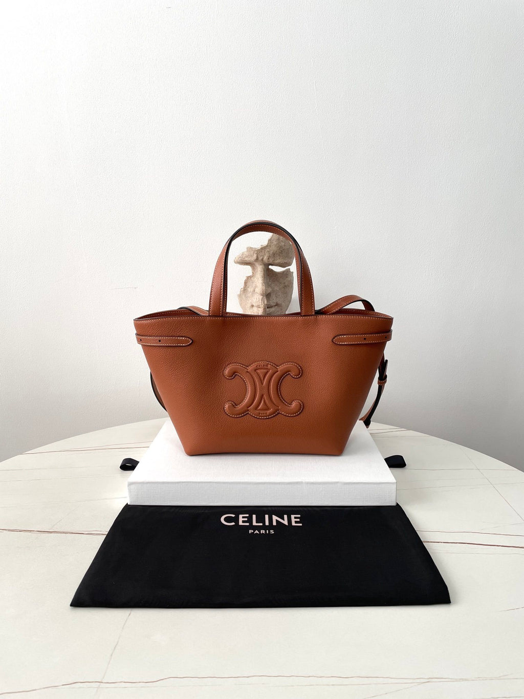 CELINE CABAS ANAIS Mini Tote