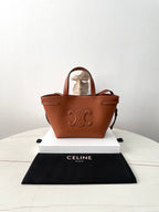 CELINE CABAS ANAIS Mini Tote