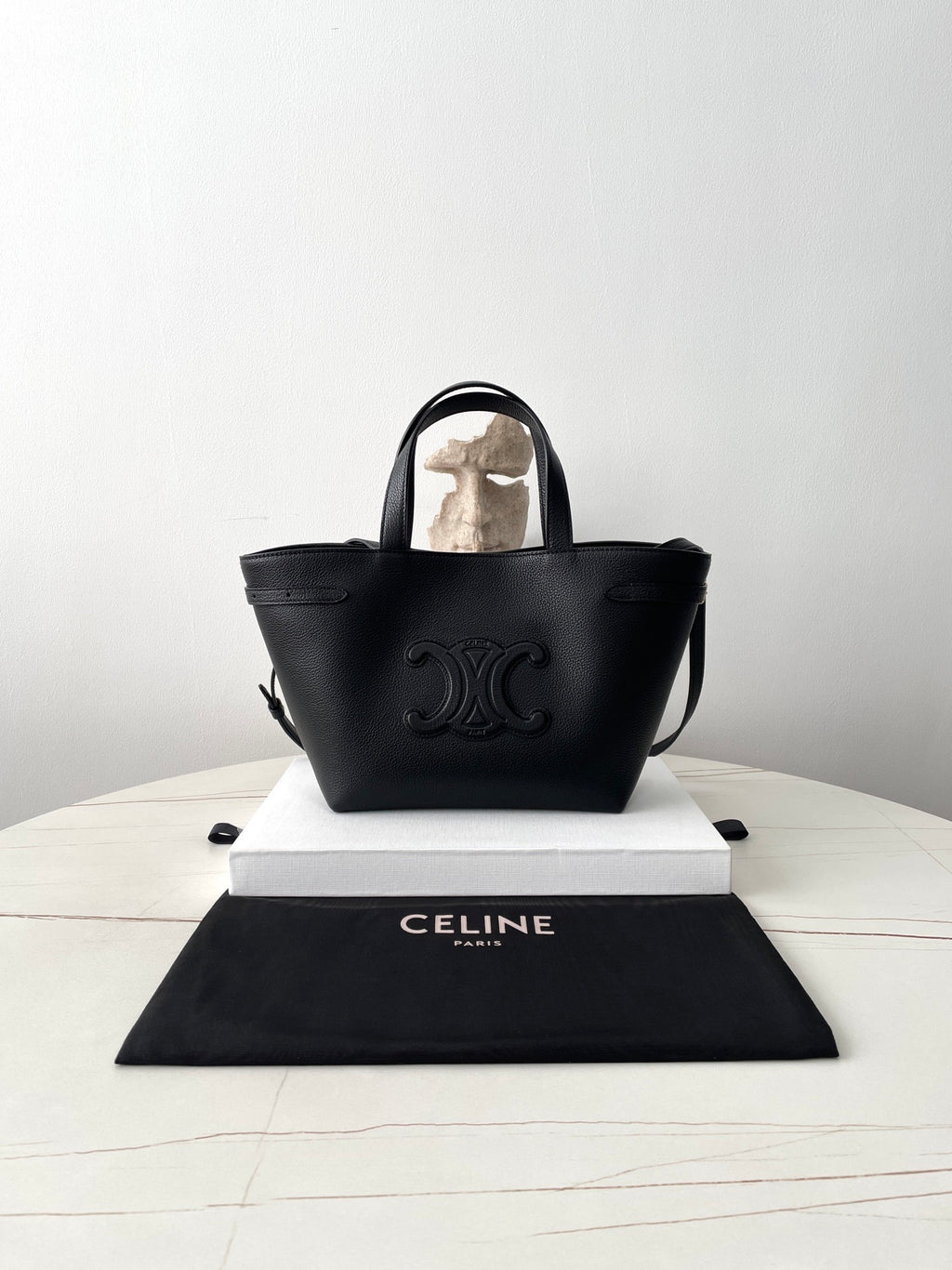 CELINE CABAS ANAIS Mini Tote
