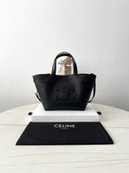 CELINE CABAS ANAIS Mini Tote