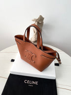 CELINE CABAS ANAIS Mini Tote
