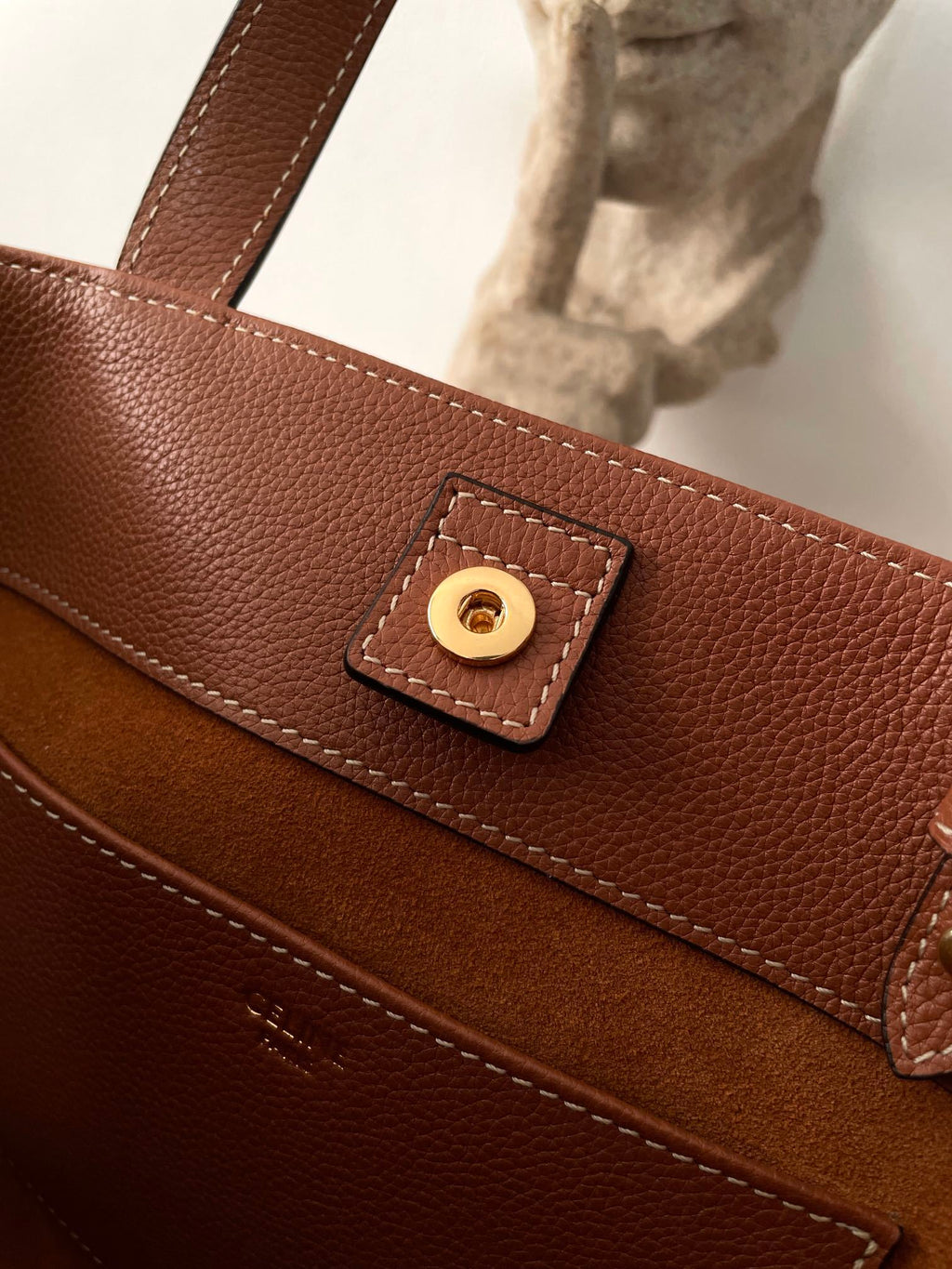 CELINE CABAS ANAIS Mini Tote