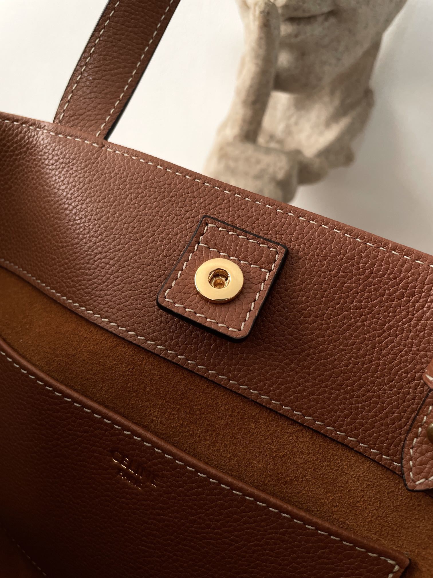 CELINE CABAS ANAIS Mini Tote