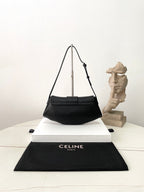 CELINE Teen Polly Shoulder Bag