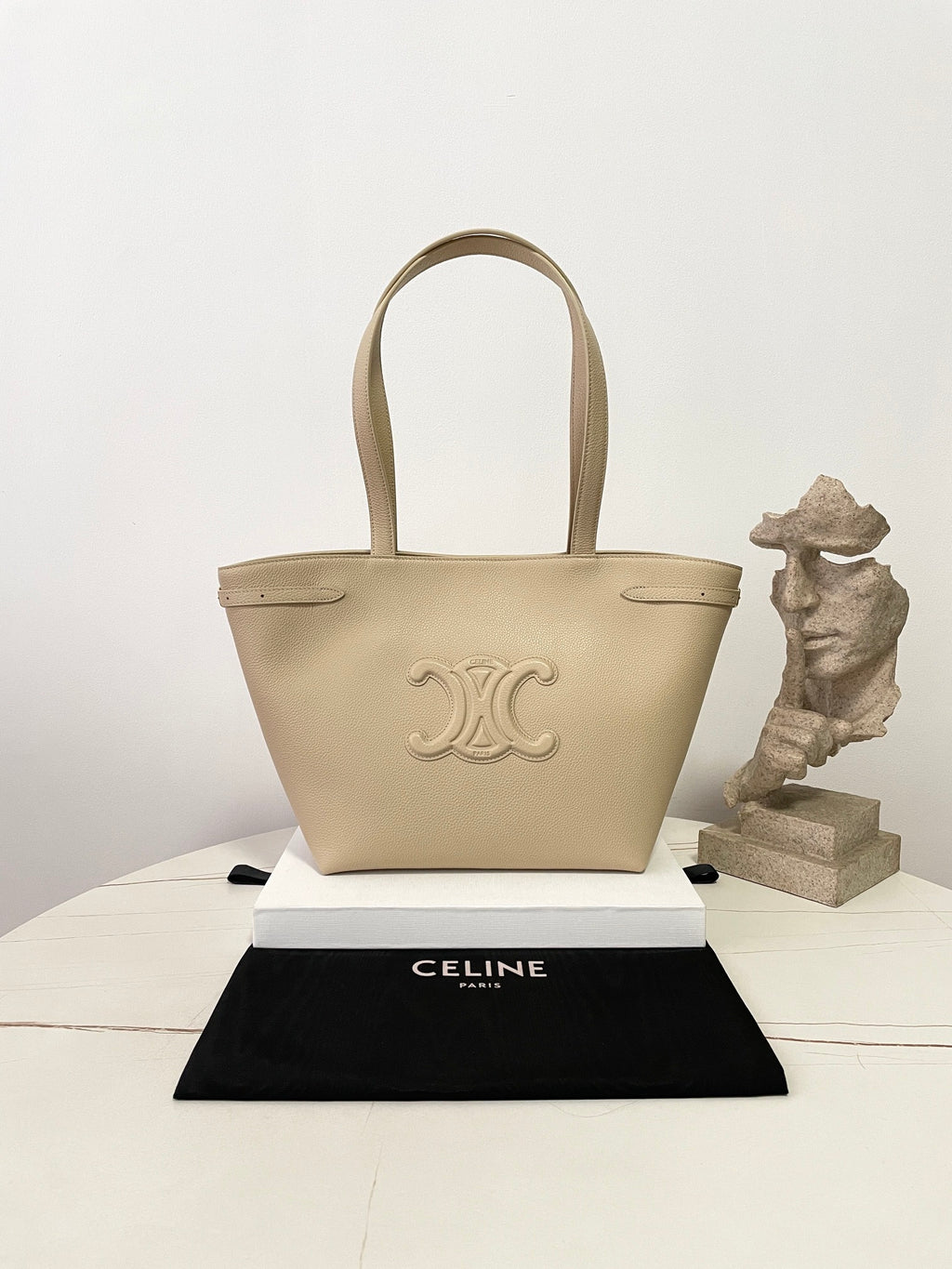 CELINE CABAS ANAIS Tote Small