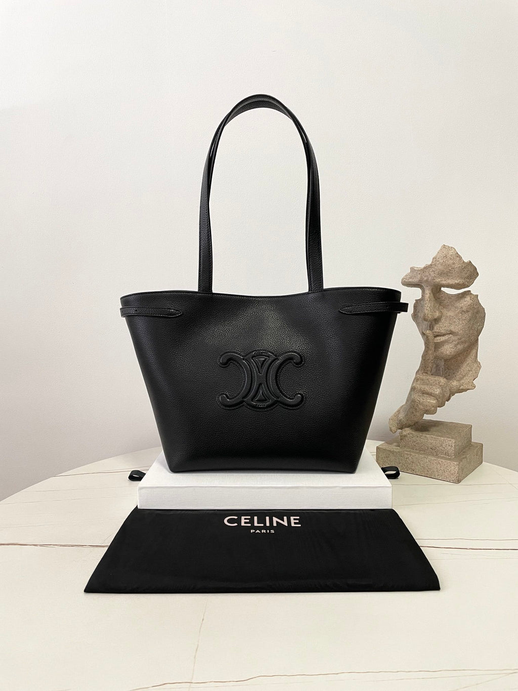 CELINE CABAS ANAIS Tote Small