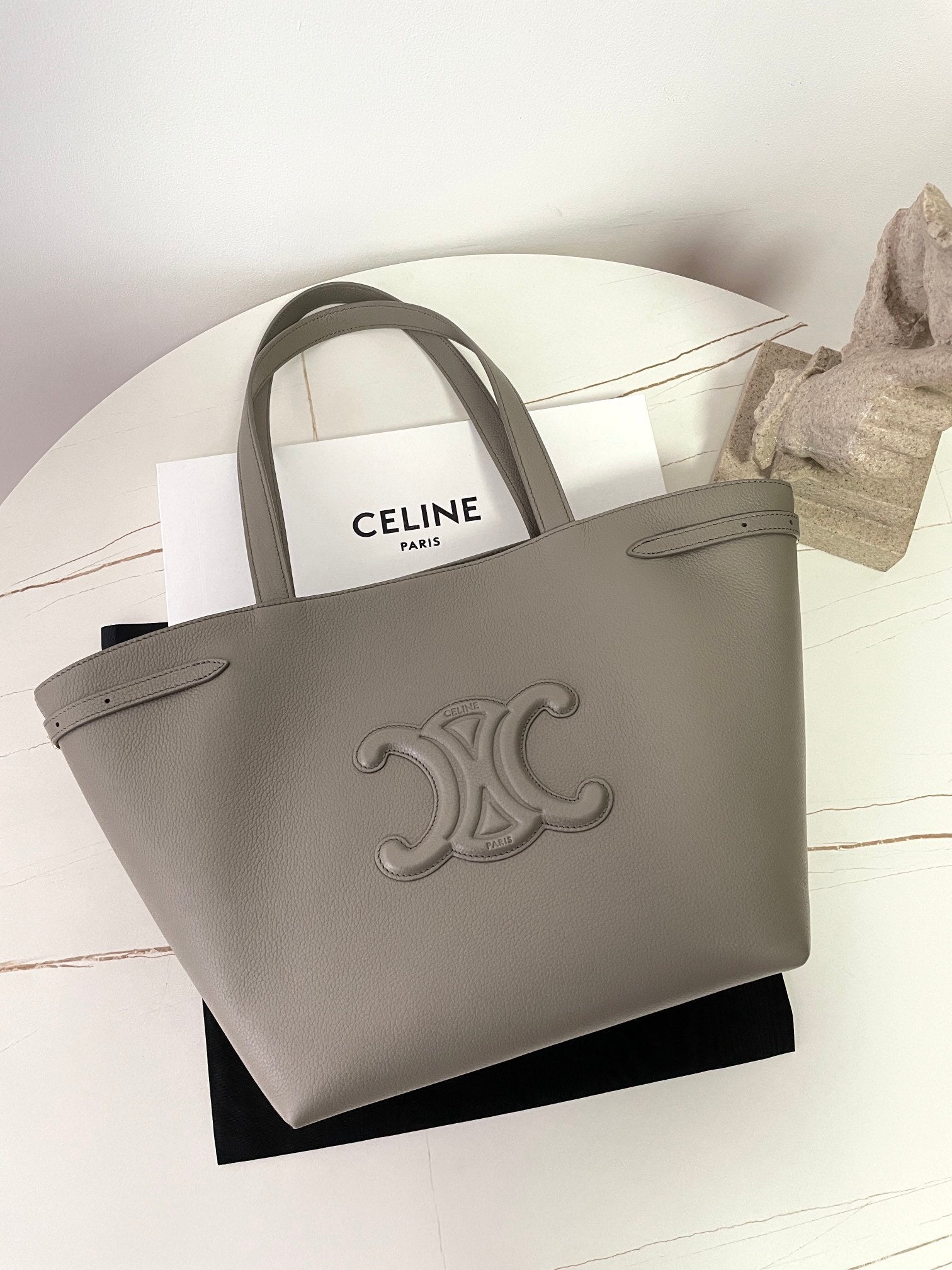 CELINE CABAS ANAIS Tote Small