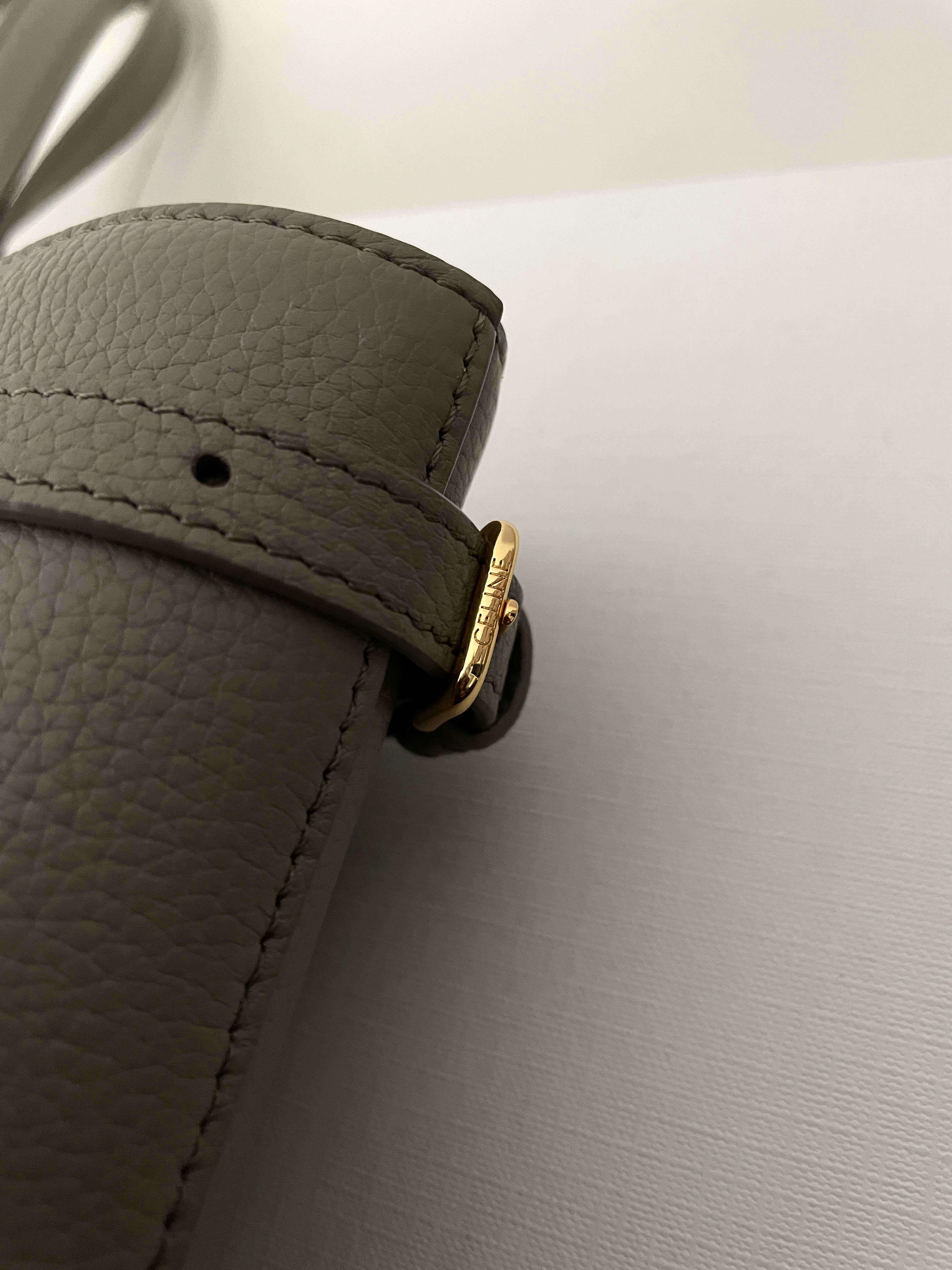 CELINE CABAS ANAIS Tote Small