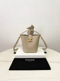 CELINE Louise Bucket Bag Small