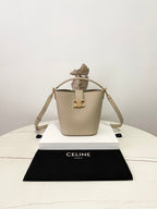 CELINE Louise Bucket Bag Small