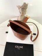 CELINE Louise Bucket Bag Small