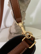 CELINE Louise Bucket Bag Small