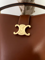 CELINE Louise Bucket Bag Small