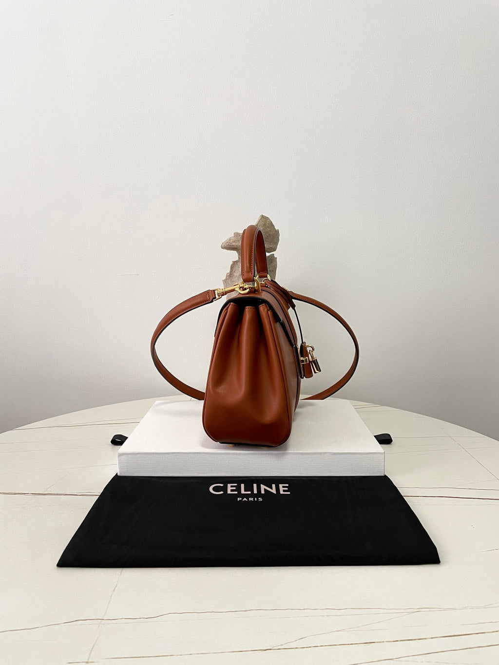 CELINE Classic Flap Bag Small