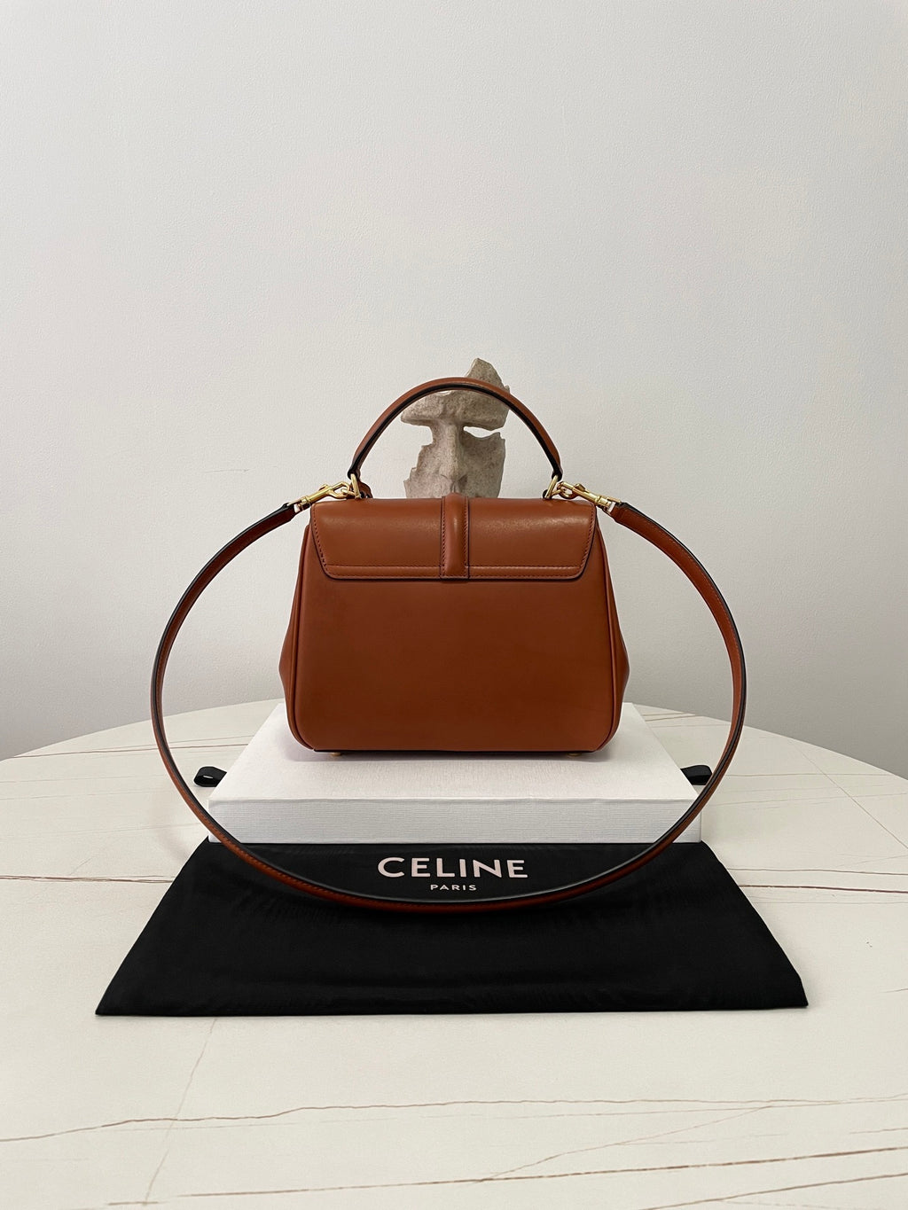 CELINE Classic Flap Bag Small