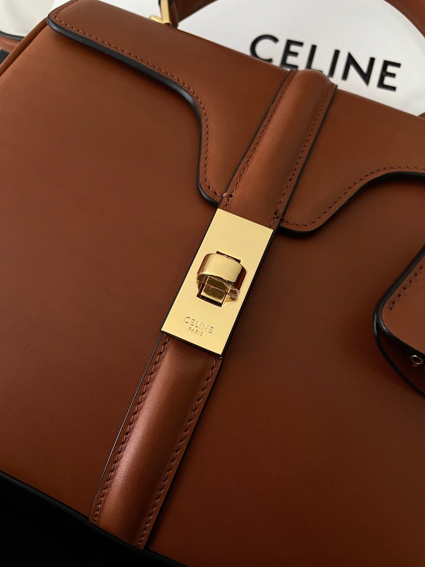 CELINE Classic Flap Bag Small