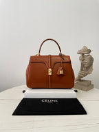 CELINE Classic Flap Shoulder Bag