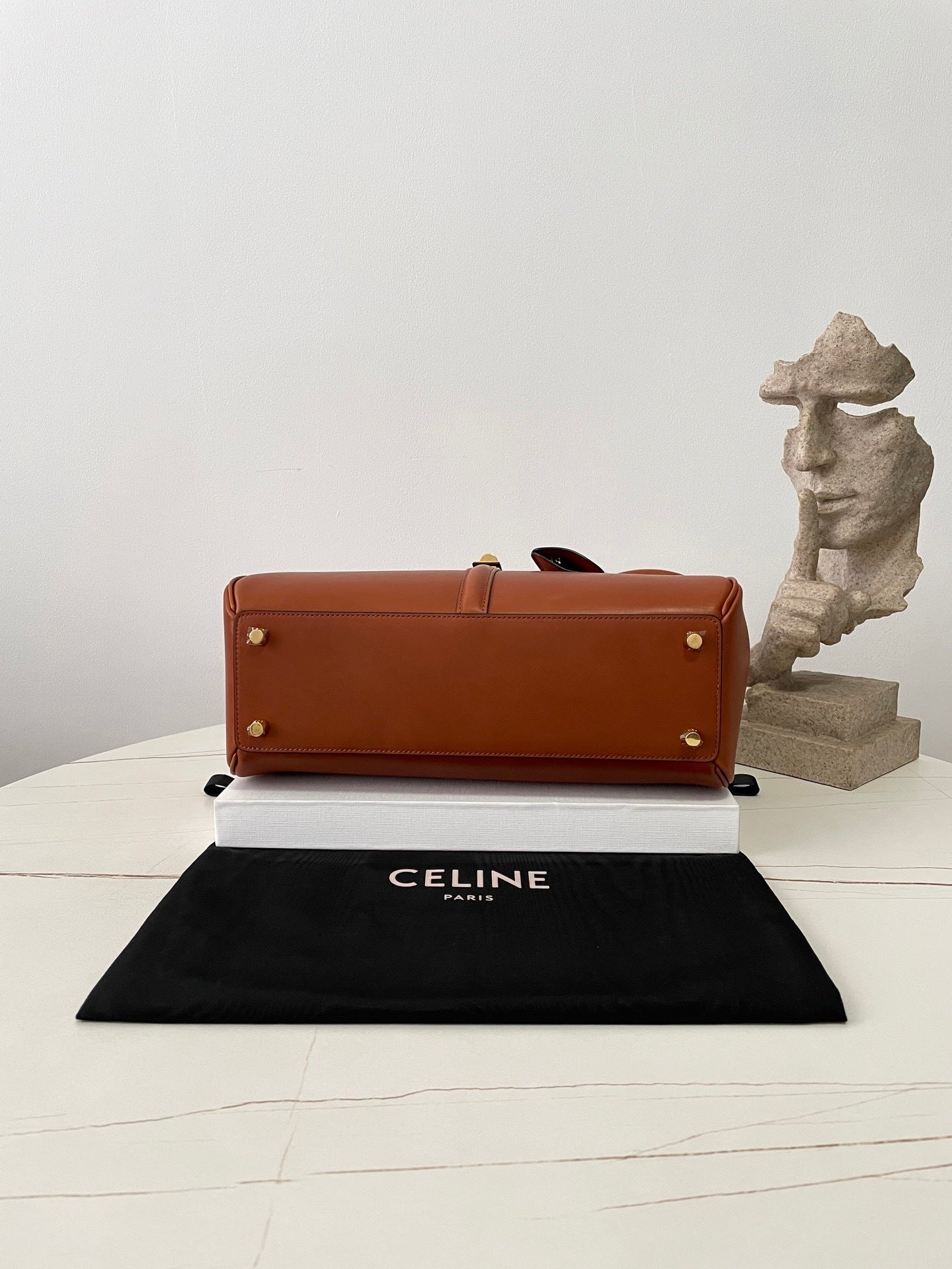 CELINE Classic Flap Shoulder Bag