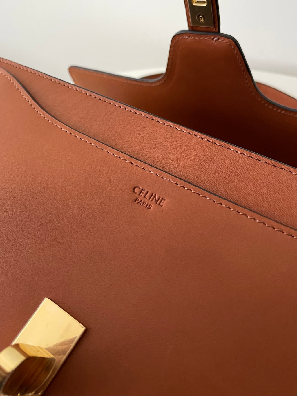 CELINE Classic Flap Shoulder Bag