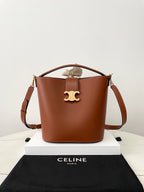 CELINE Louise Bucket Bag