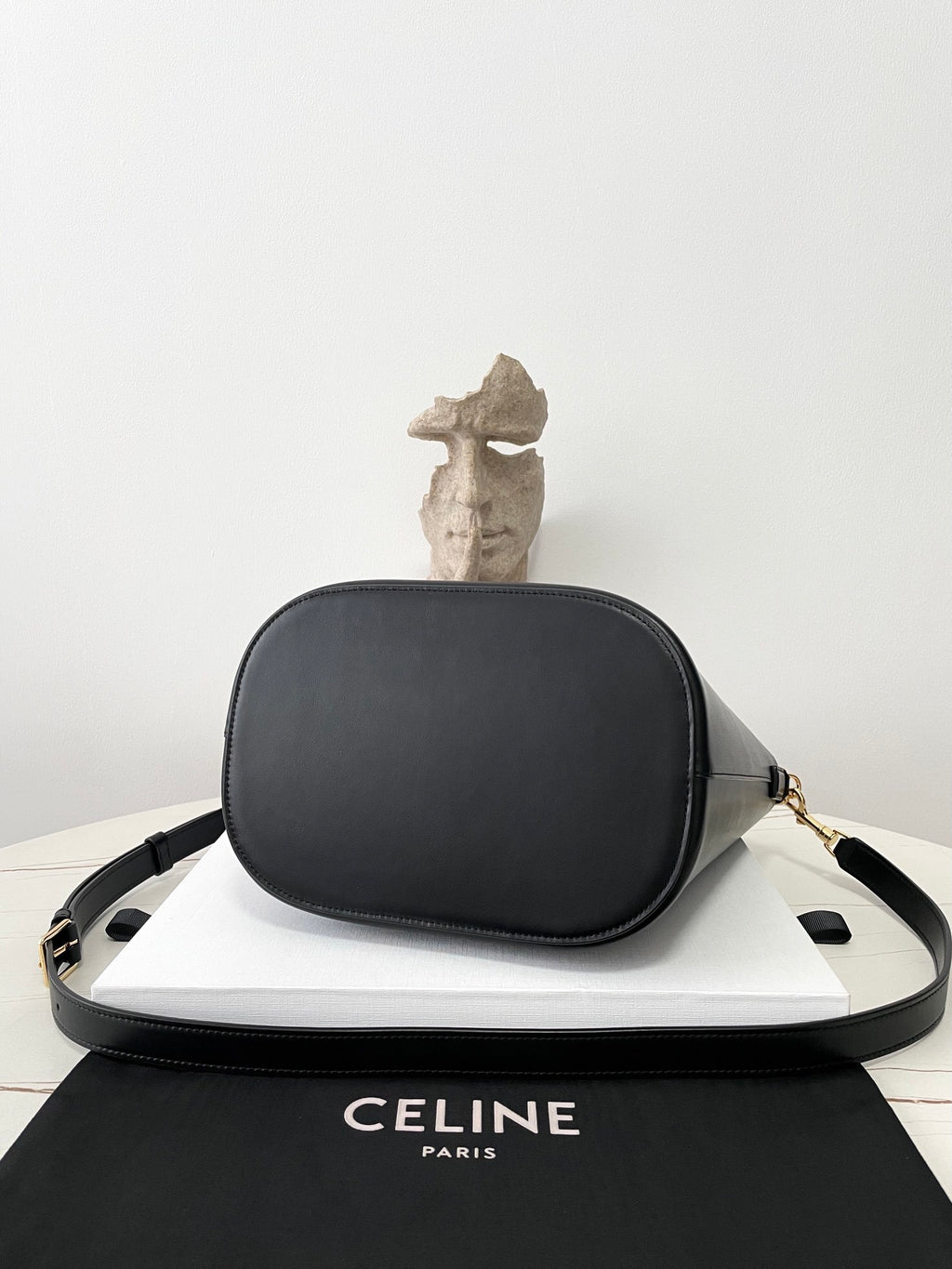 CELINE Louise Bucket Bag