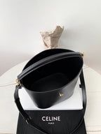 CELINE Louise Bucket Bag