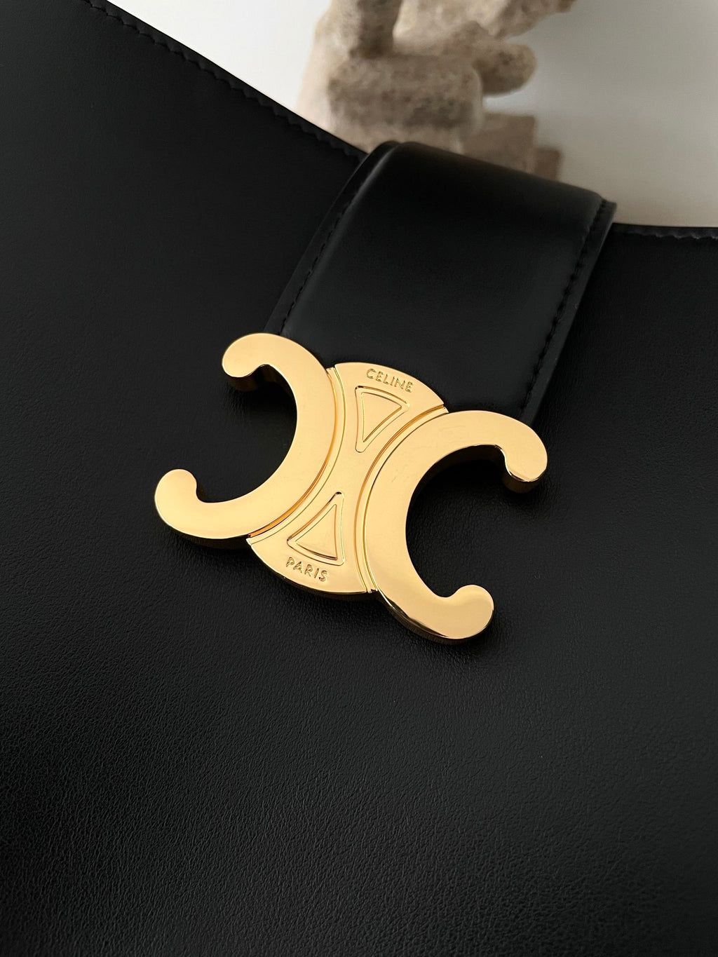 CELINE Louise Bucket Bag