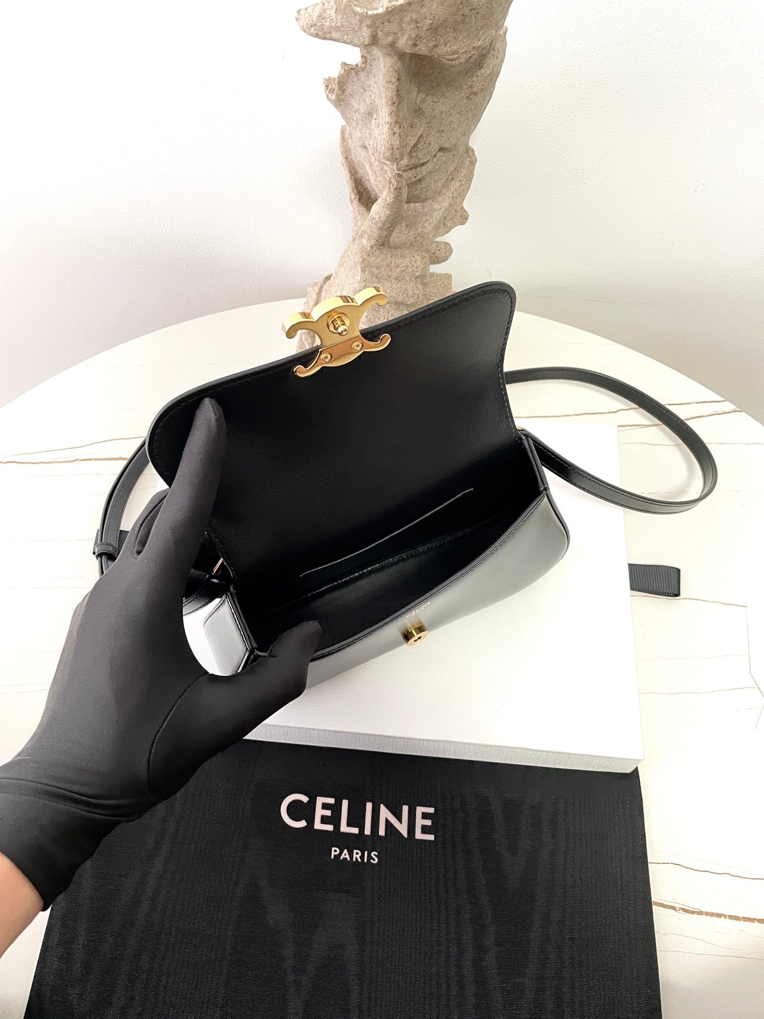 CELINE Teen Lola Bag