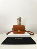 CELINE Triomphe Bag Small