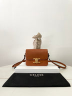 CELINE Triomphe Bag Small