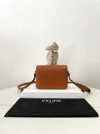 CELINE Triomphe Bag Small