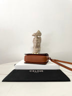 CELINE Triomphe Bag Small