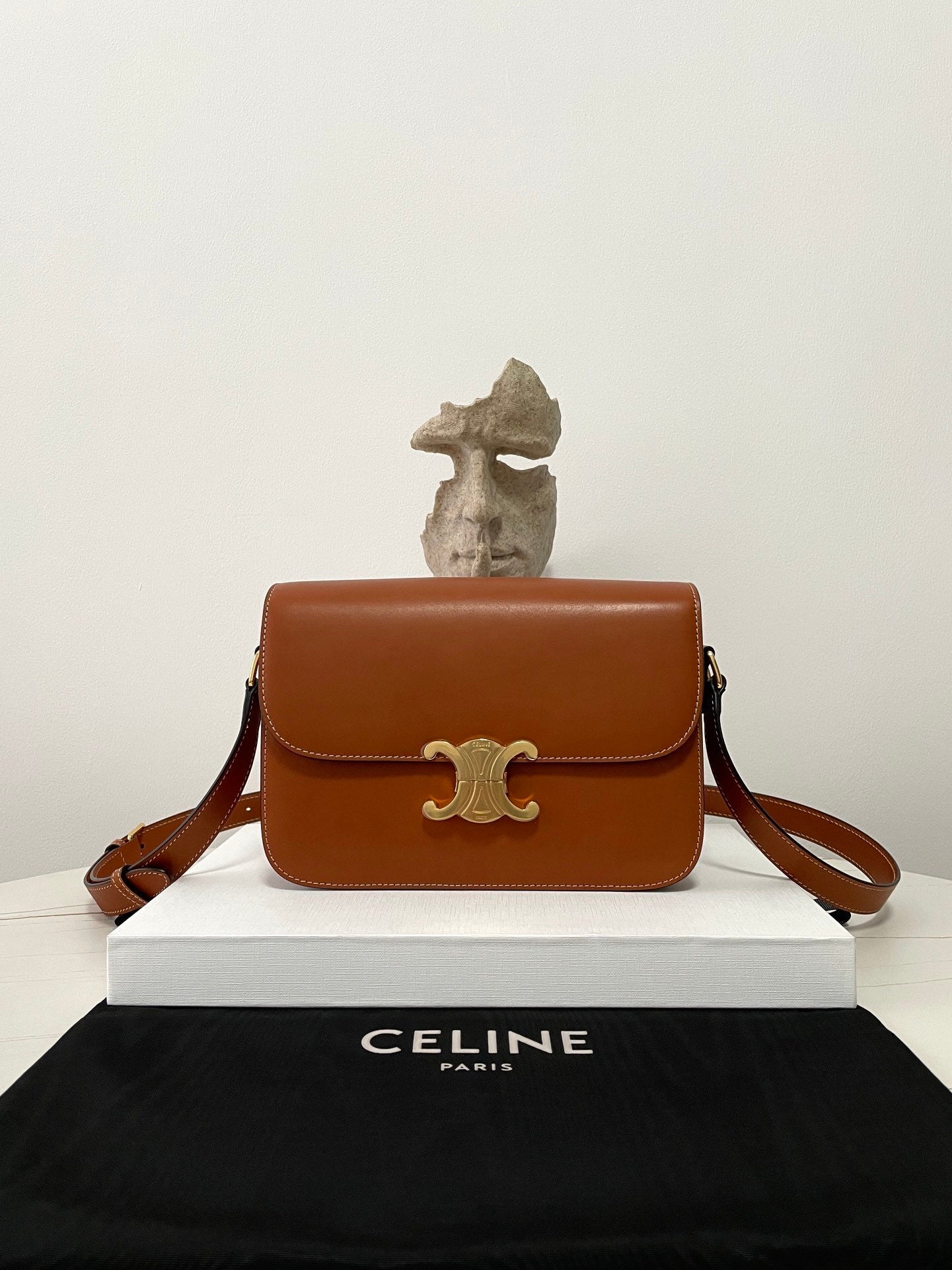CELINE Triomphe Bag Medium